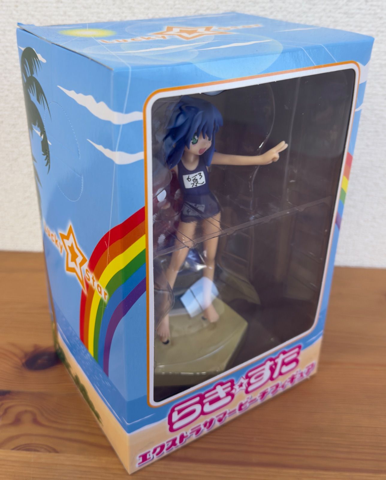 らき☆すた エクストラサマービーチフィギュア 泉こなた セガ プライズ