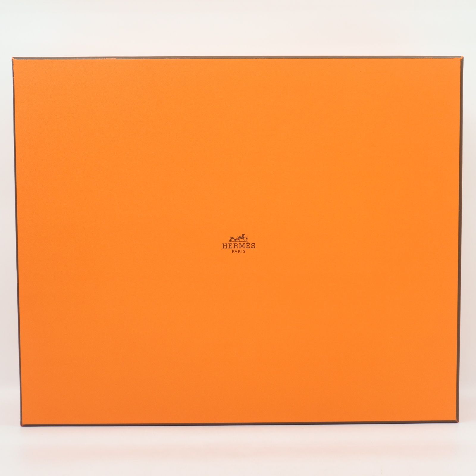 HERMES 空箱　バーキン25 ギフト箱 1497 オレンジ IT7QACH8QZOW HERMES エルメス バーキン25 1497 空箱 オレンジ