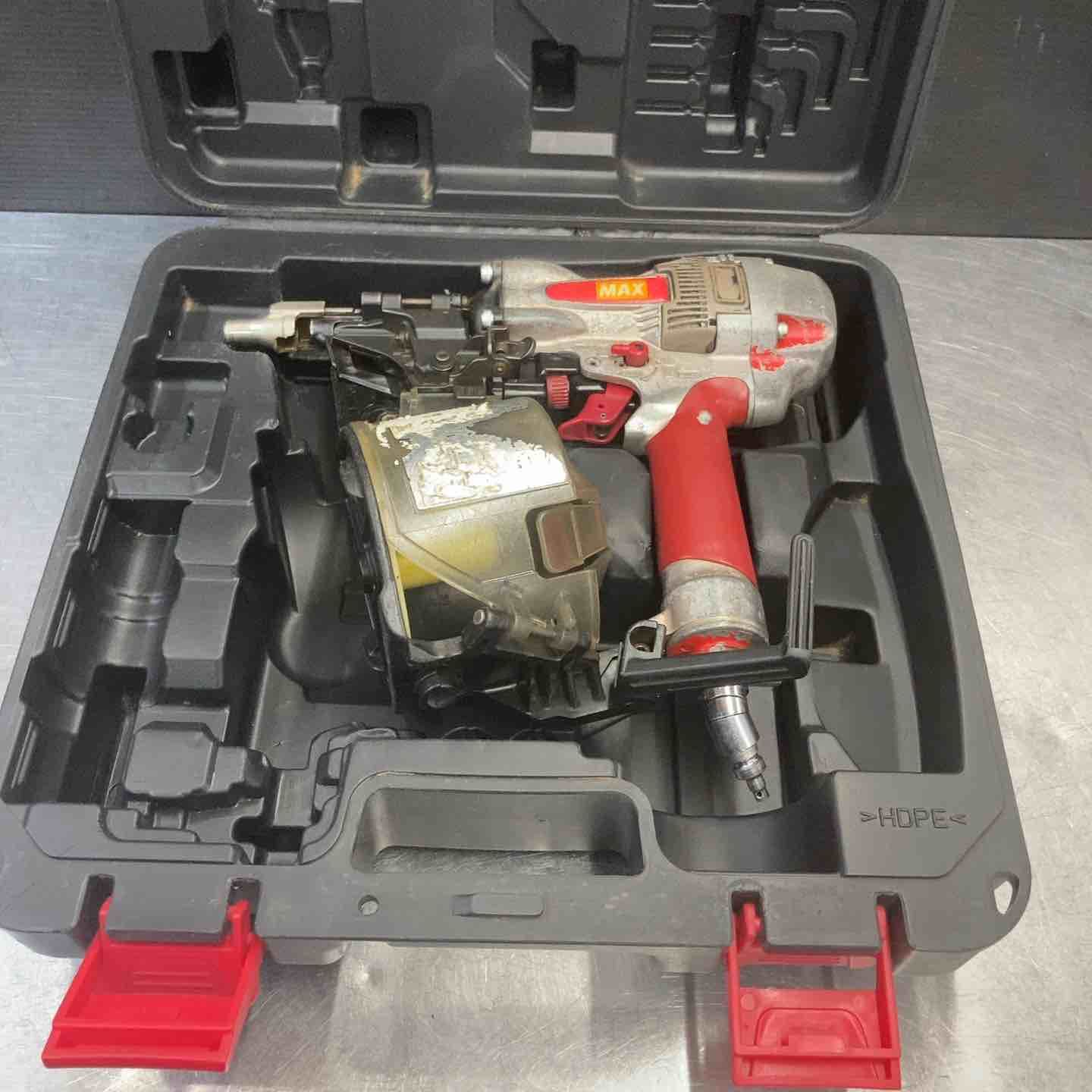 品 マックス MAX 高圧エア釘打ち機 HN-65 N 1