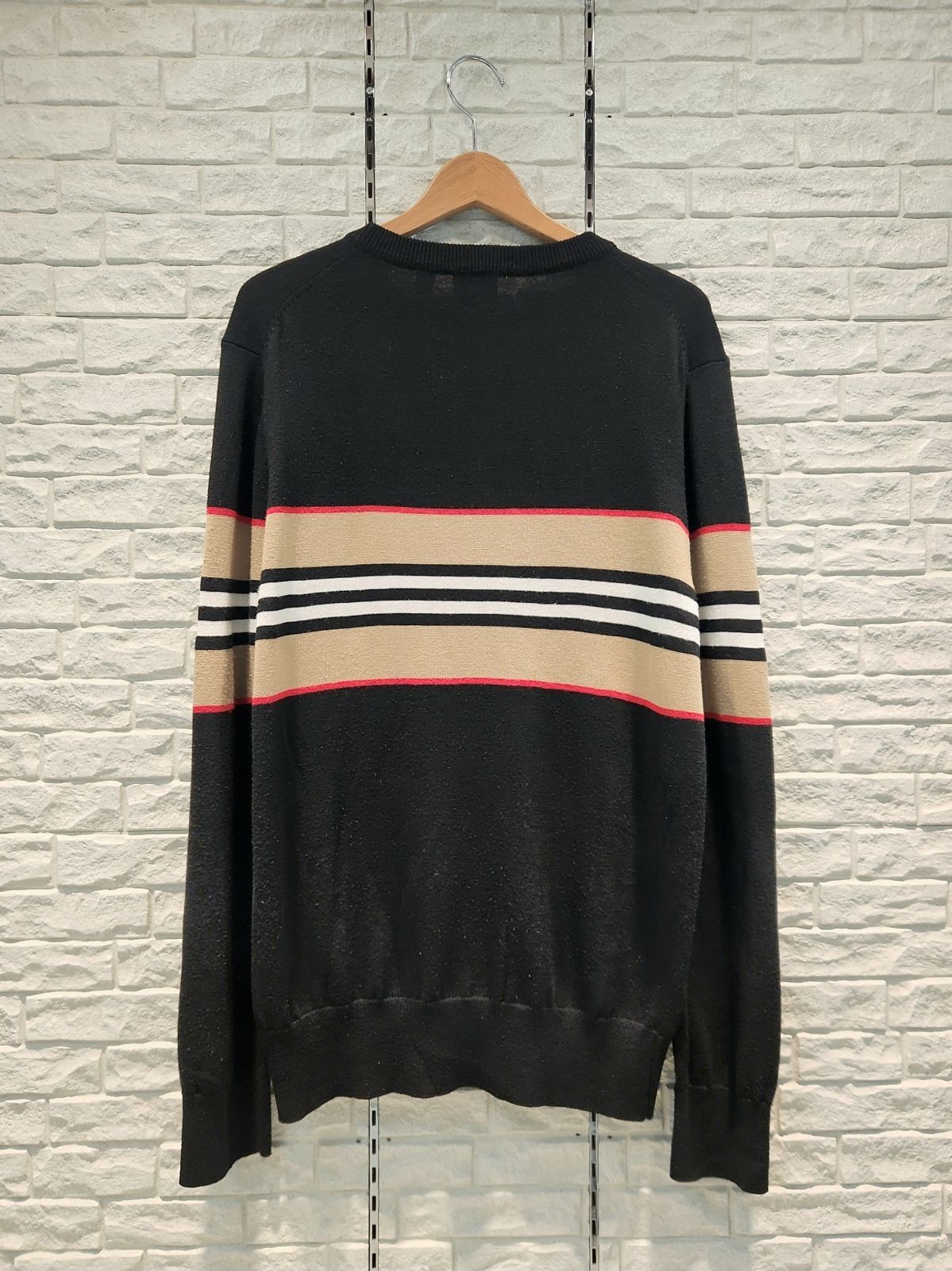 BURBERRY LONDON ENGLAND バーバリー ロンドン イングランド ウール