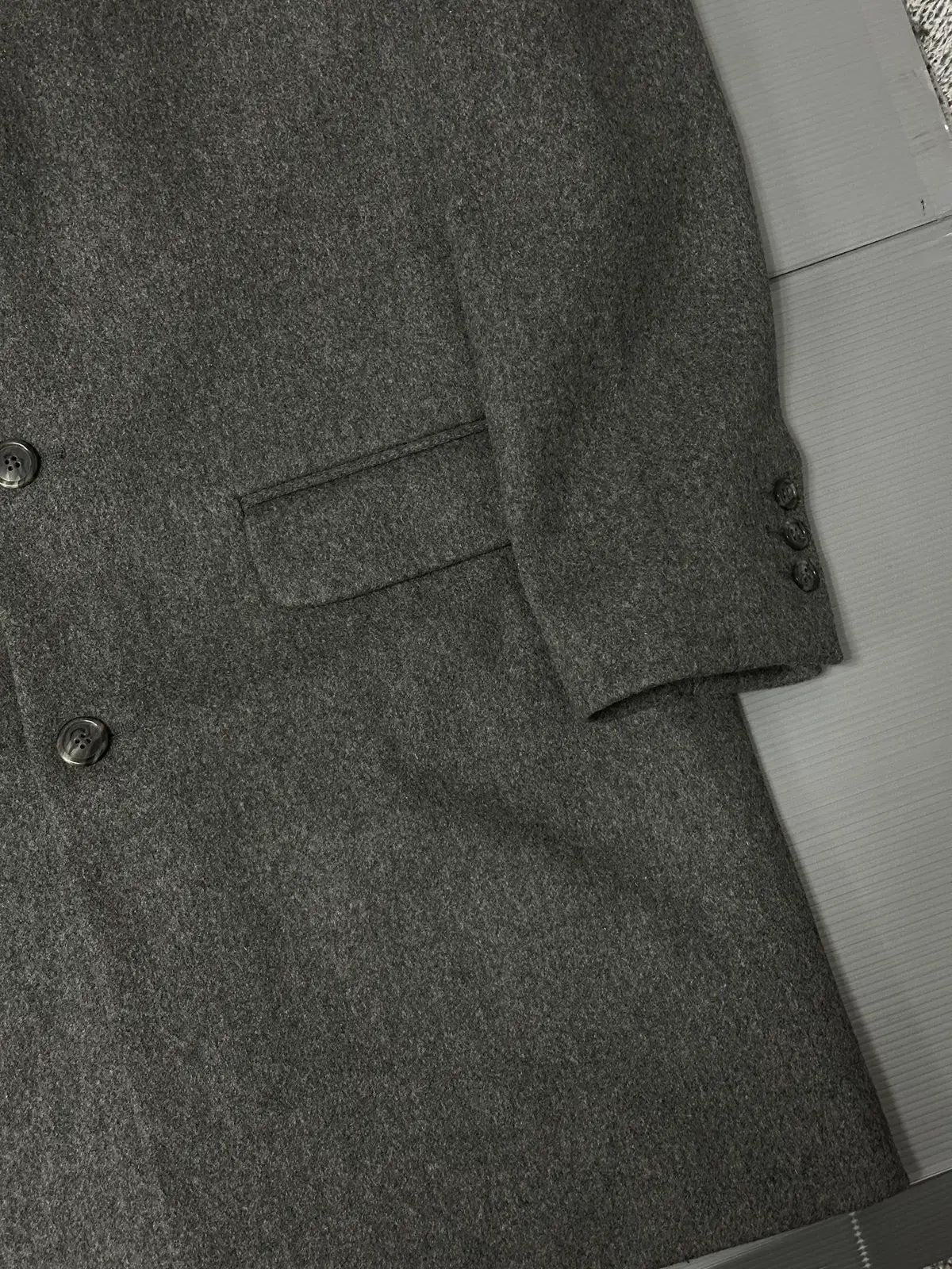 A.P.C. アーペーセー Visconti シングル コート 95 - メルカリ