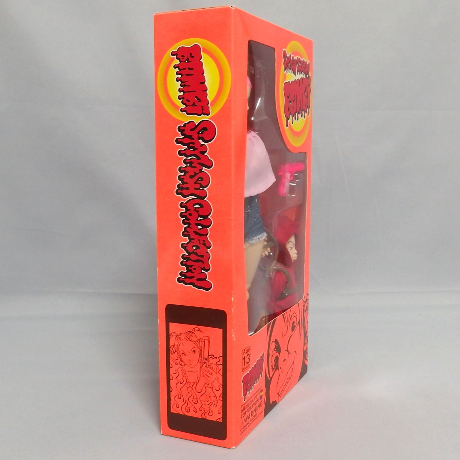 未開封？☆MEDI COM TOY STYLISH COLLECTION BAMBi＋PAMPi フィギュア