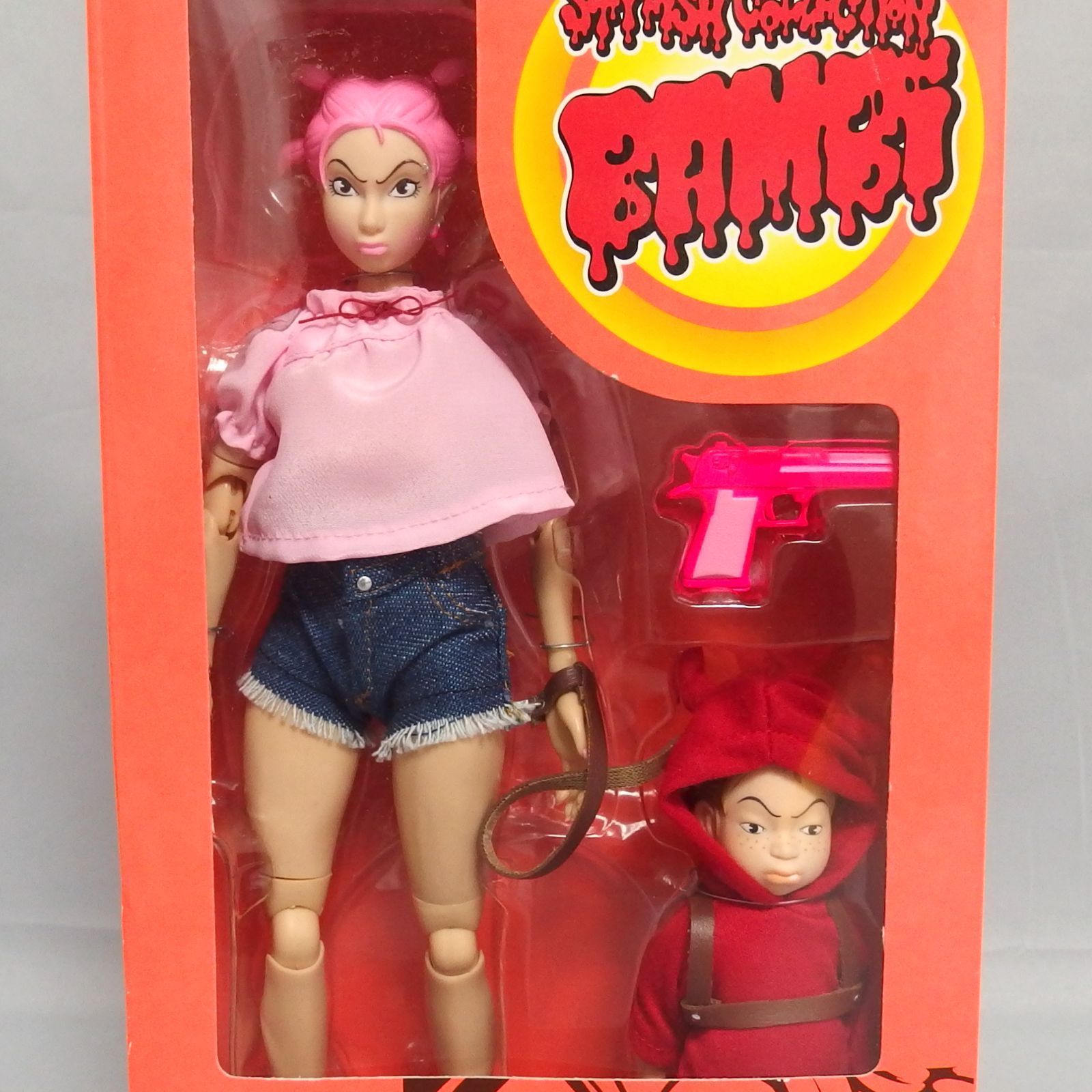 未開封？☆MEDI COM TOY STYLISH COLLECTION BAMBi＋PAMPi フィギュア