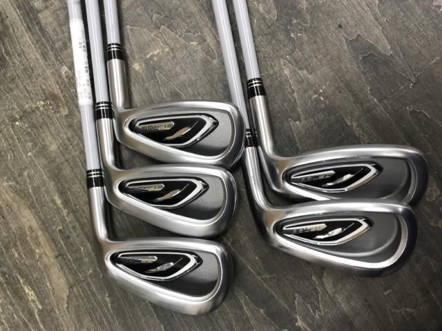 狭山□【中古】 アイアンセット フォーティーン TP766 FT-16i 5本