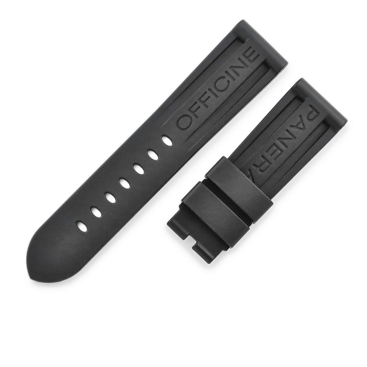 パネライ PANERAI 腕時計パーツ 純正 ルミノール用 ラバーバンド パネライ PANERAI 腕時計パーツ 純正 ルミノール用 ラバーバンド