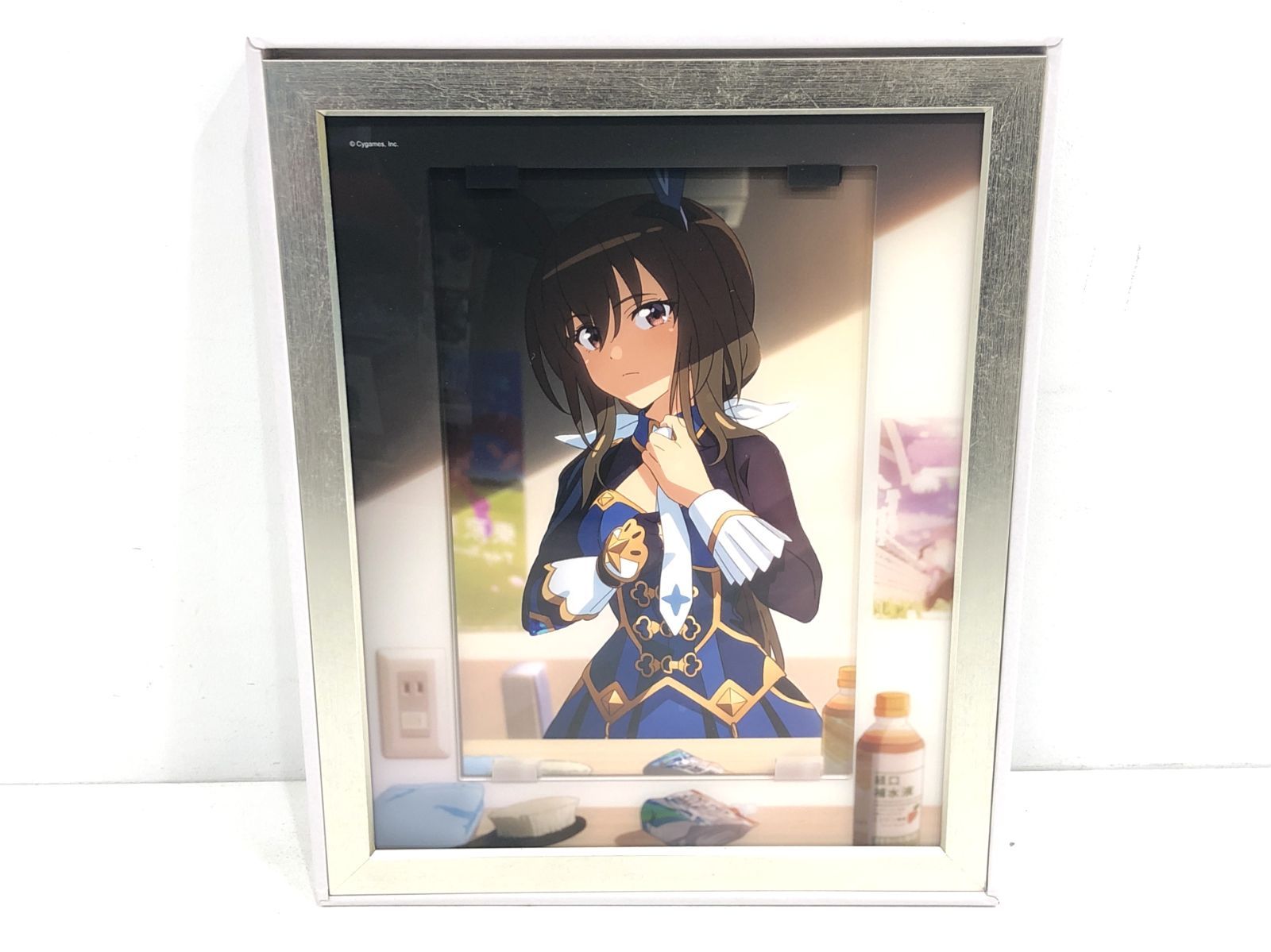 小牧店】アドマイヤベガ キャラファイングラフ 栄光の舞台裏 【T721