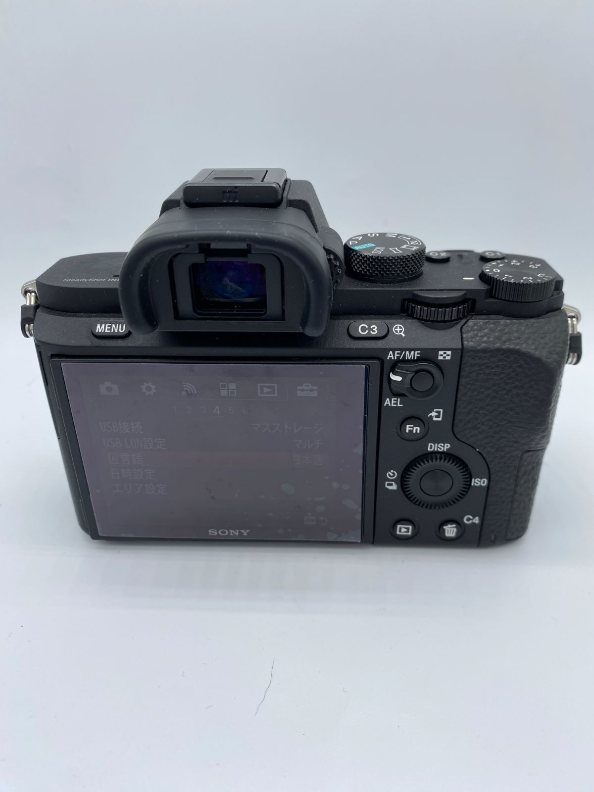 返品保証・動作確認済】SONY α7 II - メルカリ