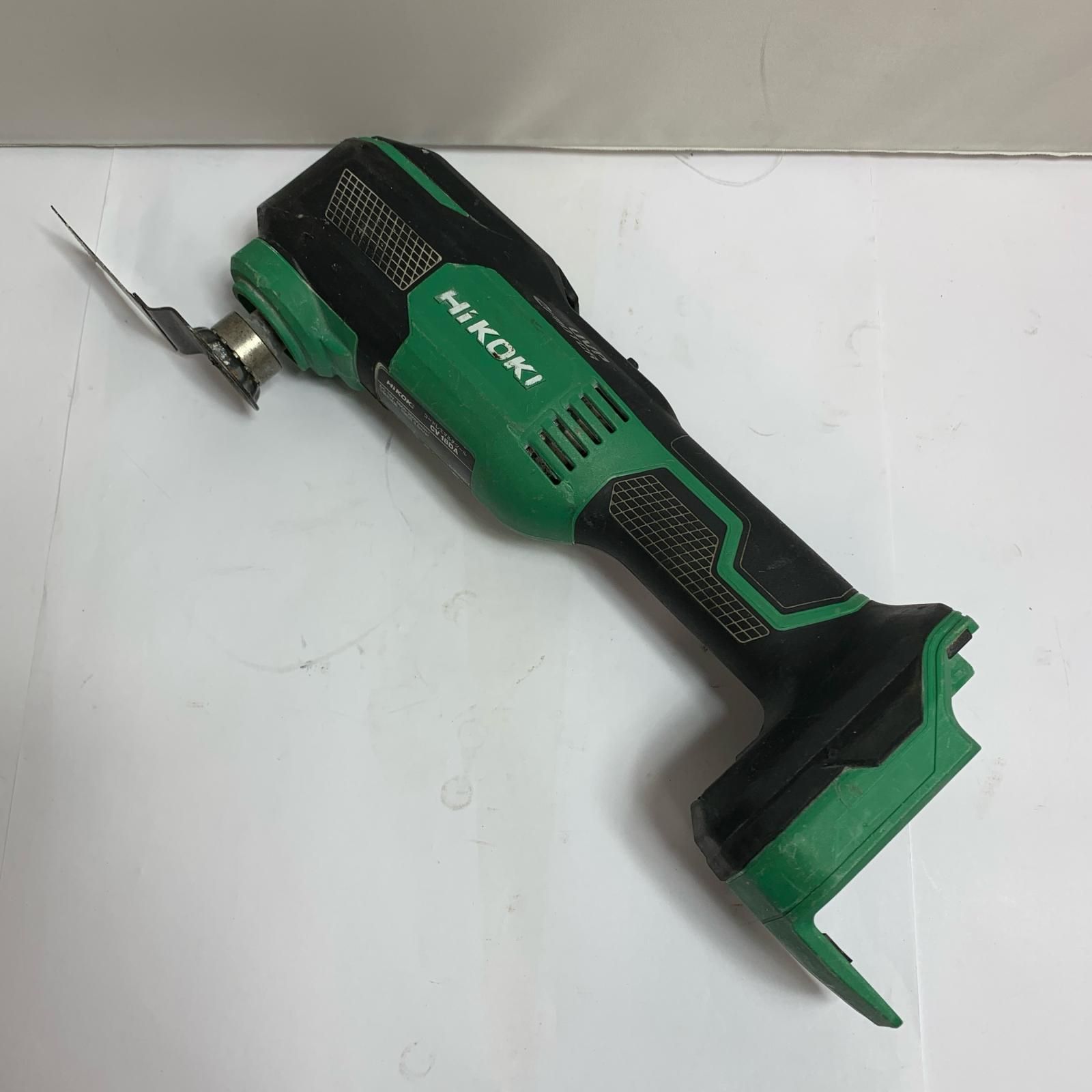 ♭♭HiKOKI ハイコーキ 18 V コードレスマルチツール 本体のみ CV DA