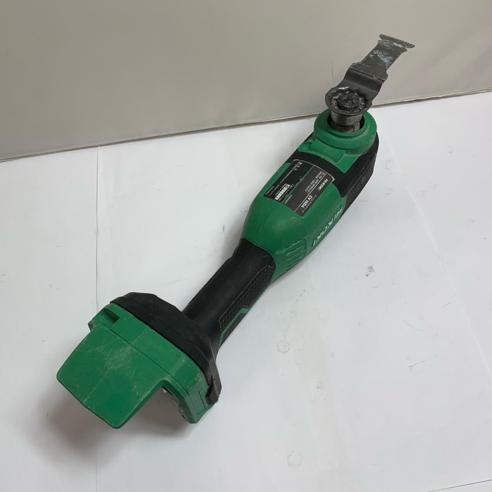 コードレスマルチツール