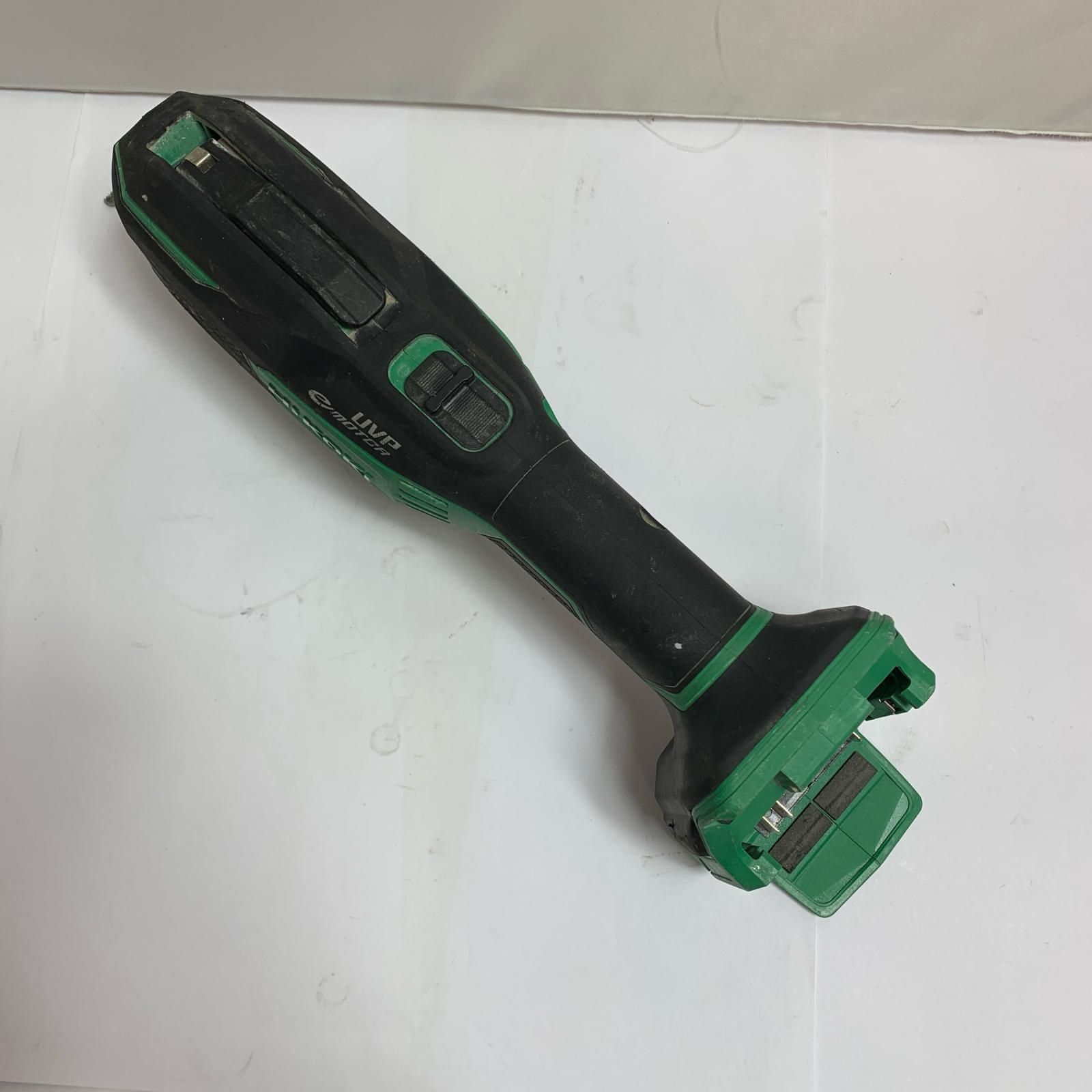  ♭♭HiKOKI ハイコーキ 18 V コードレスマルチツール 本体のみ CV DA その他 電動工具 エア工具