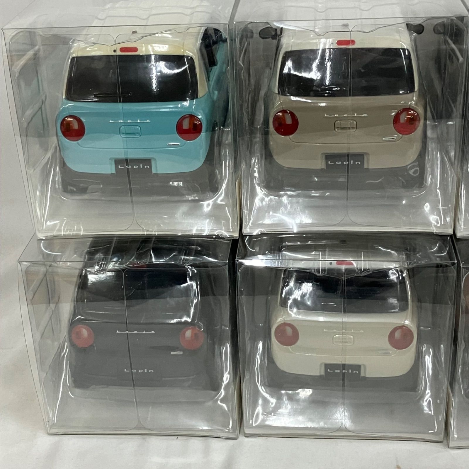  ♥ スズキ SUZUKI ラパン Lapin カラーサンプルセット SF 1751 c 102 その他 ミニカー