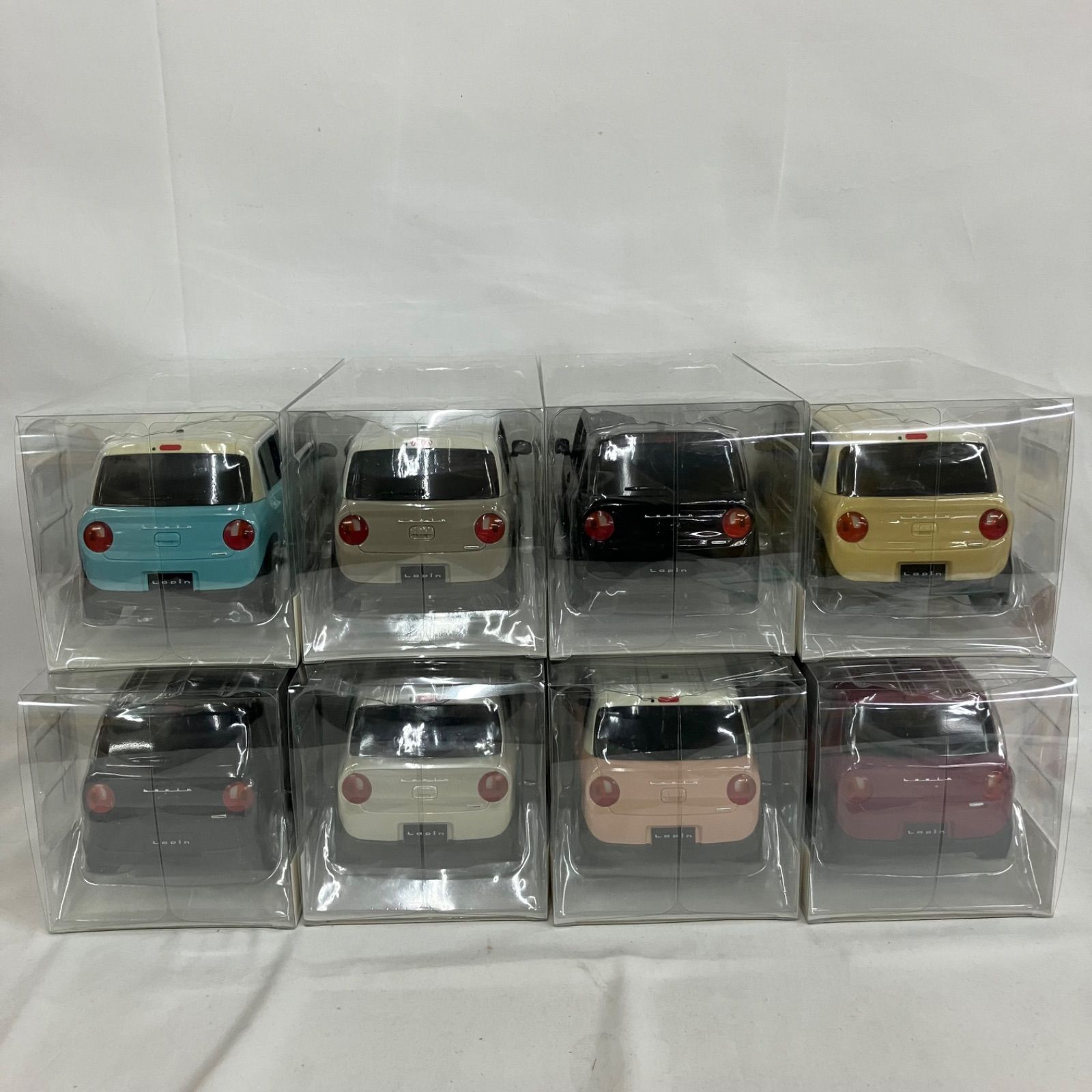 ♥ スズキ SUZUKI ラパン Lapin カラーサンプルセット SF 1751 c 102