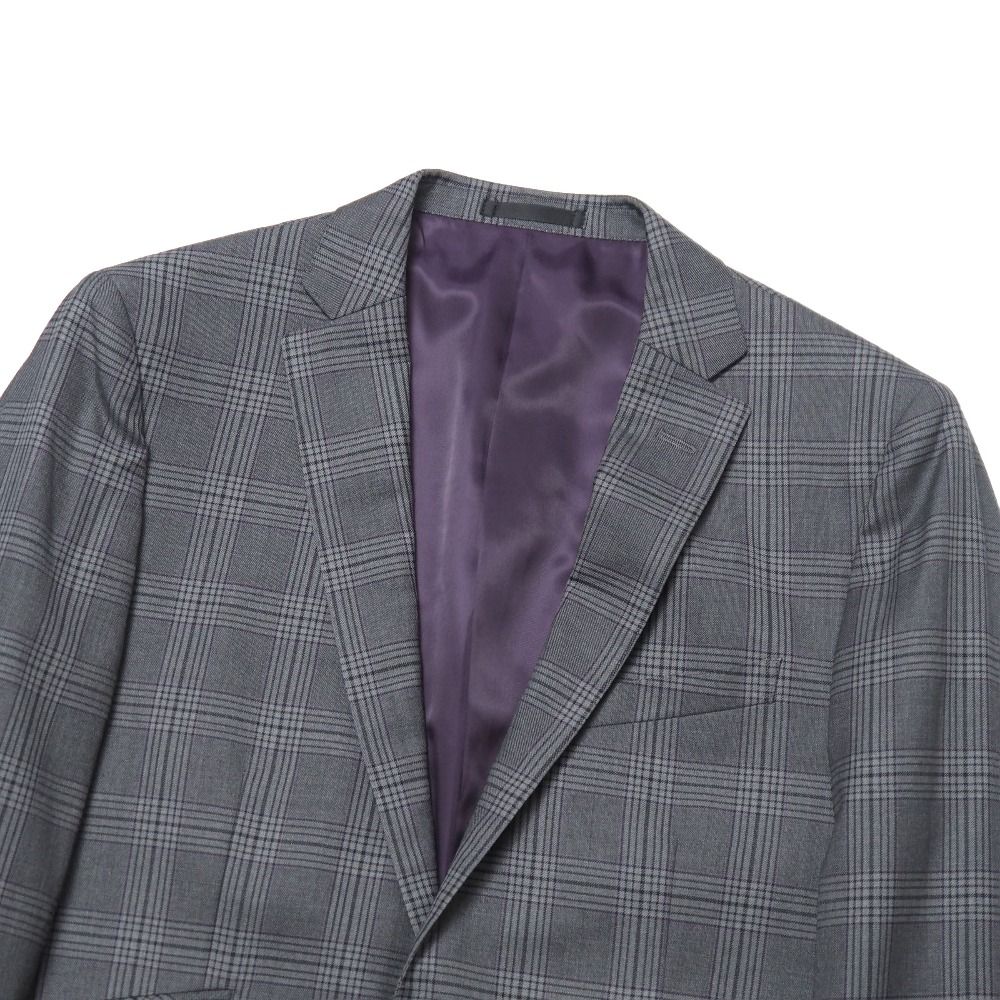 □美品□BURBERRY BLACK LABEL バーバリーブラックレーベル パンツ