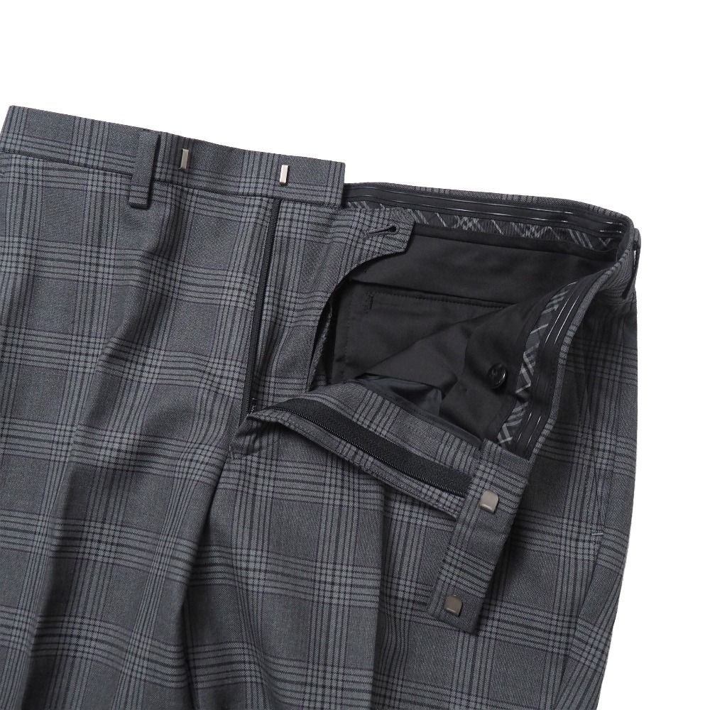 □美品□BURBERRY BLACK LABEL バーバリーブラックレーベル パンツ