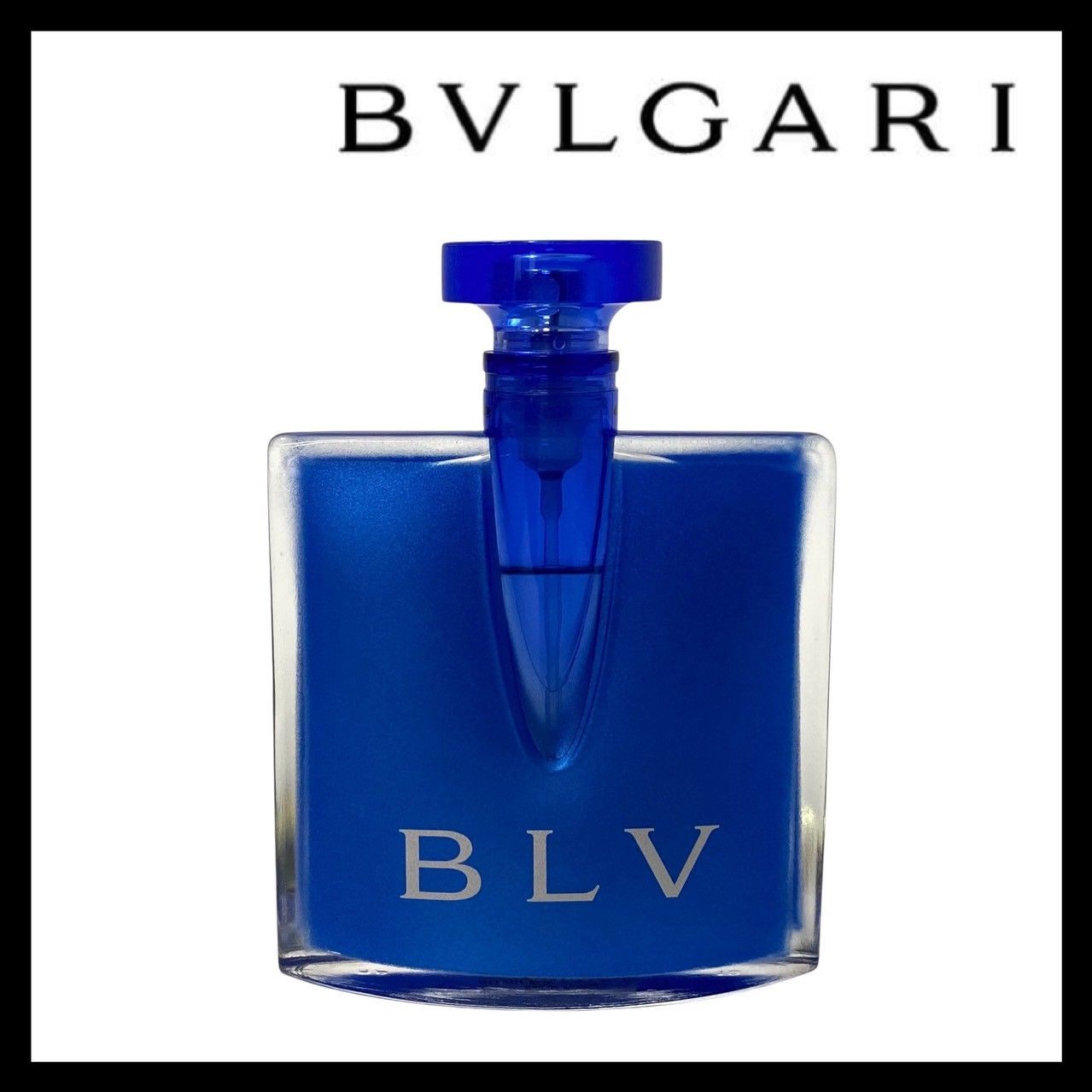 M【BVLGARI】ブルー オードパルファム 40ml 香水/パヒューム