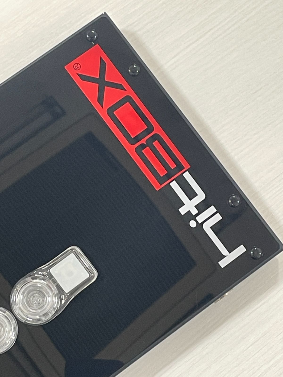 管理番号-P】hitBOX ULTRA ヒットボックスウルトラ 現状品 レバーレス 