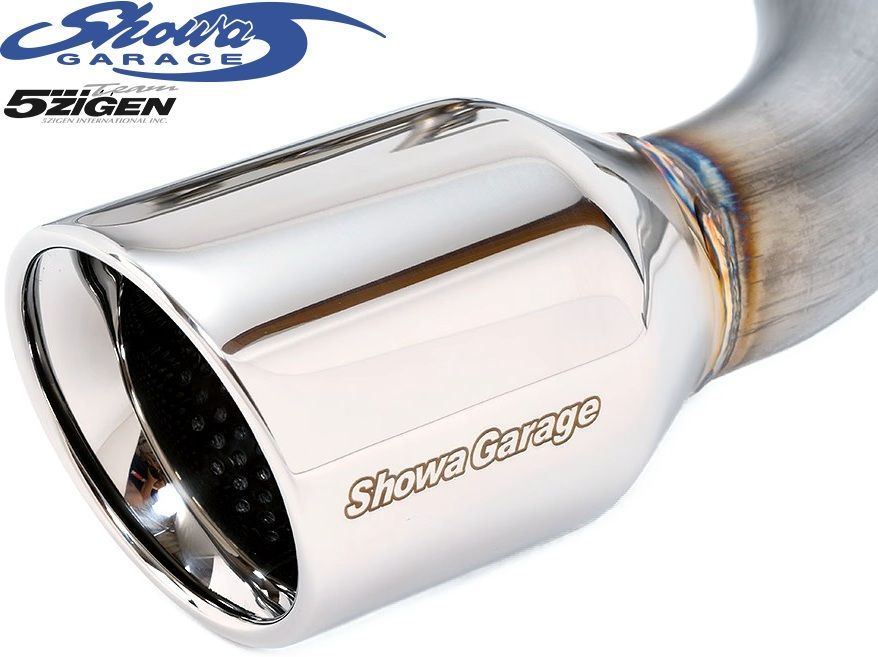 M's】 JC74W ジムニーノマド 5ドア Showa GARAGE x 5ZIGEN オール