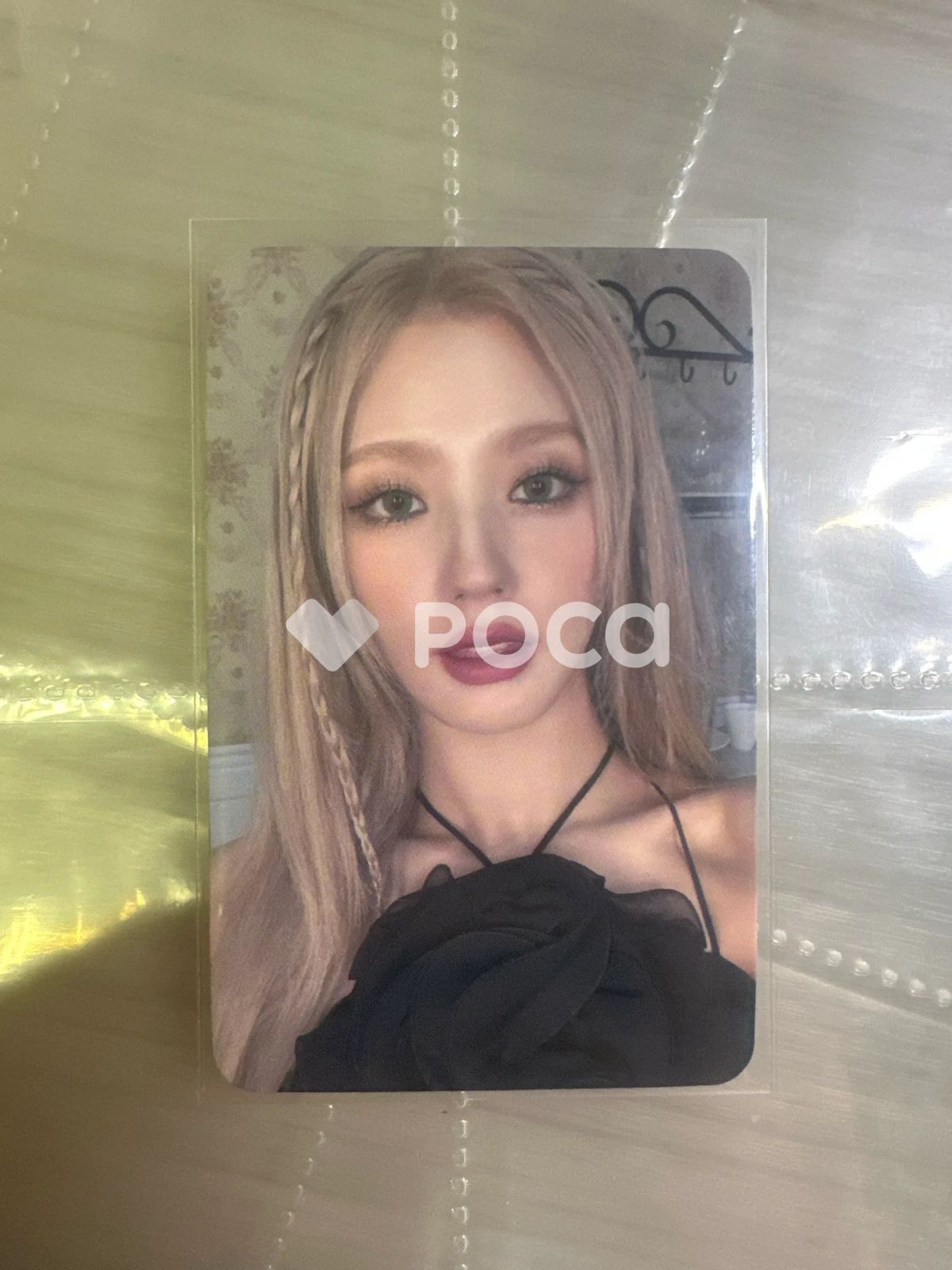 G)I-DLE ミヨン I love Dear My Muse - メルカリ