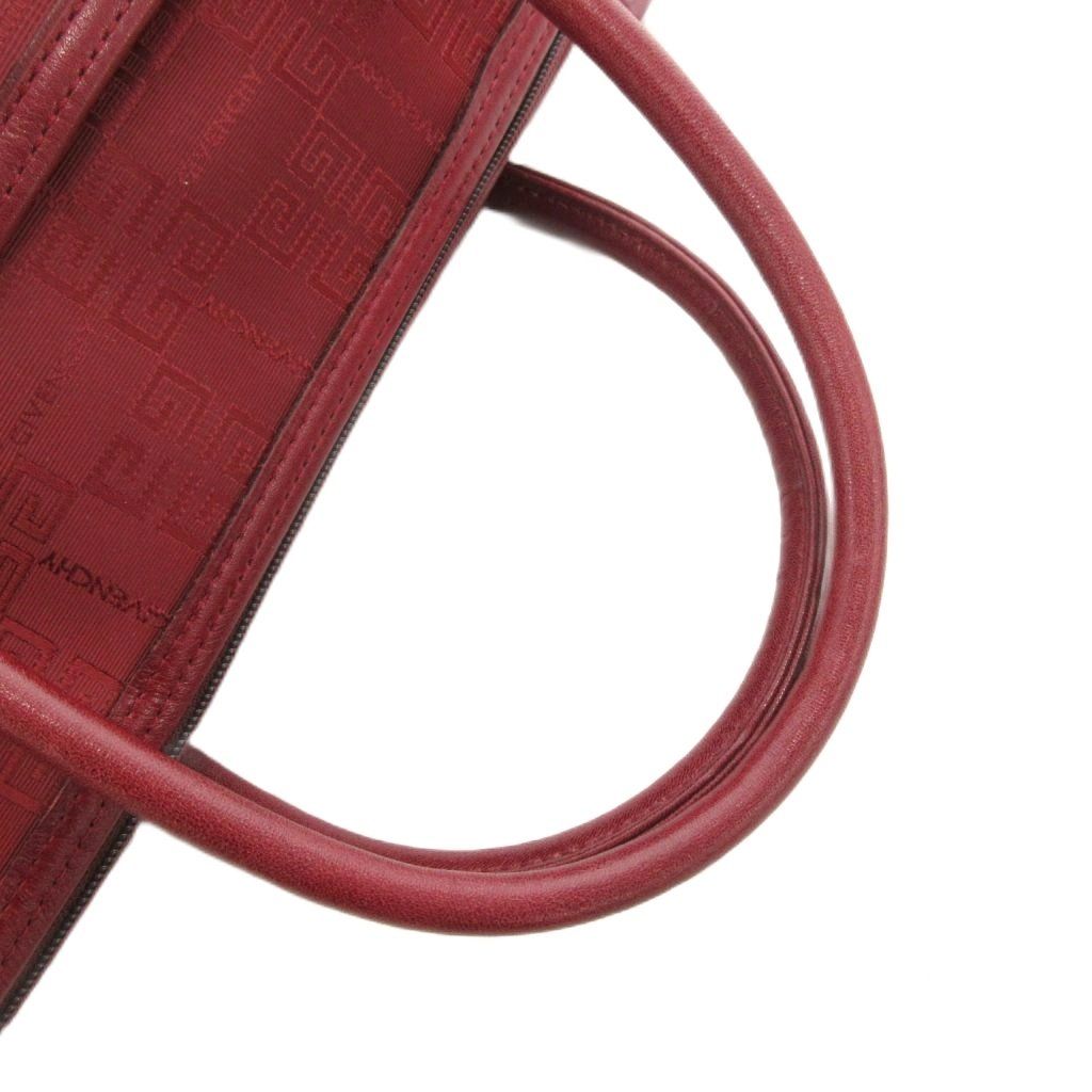 ジバンシィ GIVENCHY ヴィンテージ ミニ ボストン ハンド バッグ