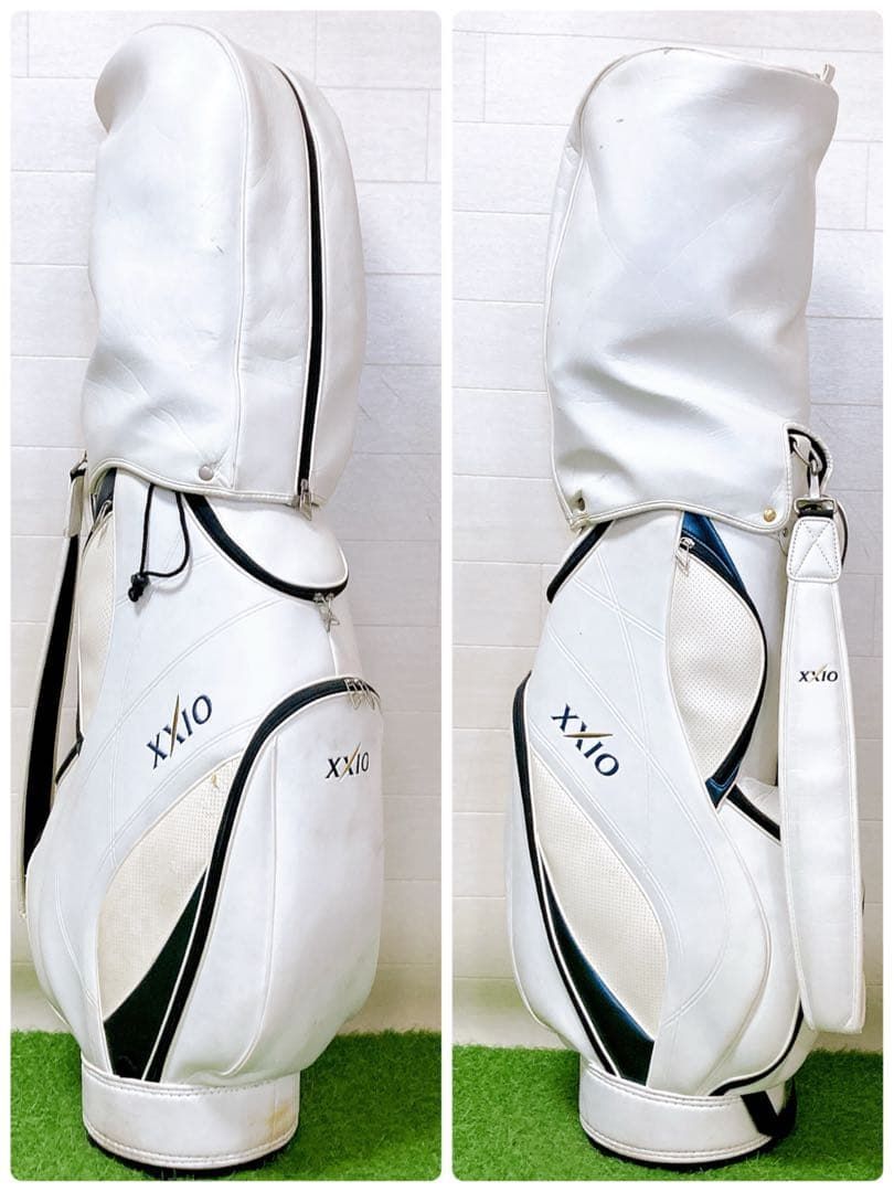 L4 ゼクシオ 初心者オススメ ゴルフクラブ メンズセット 右利き 14本