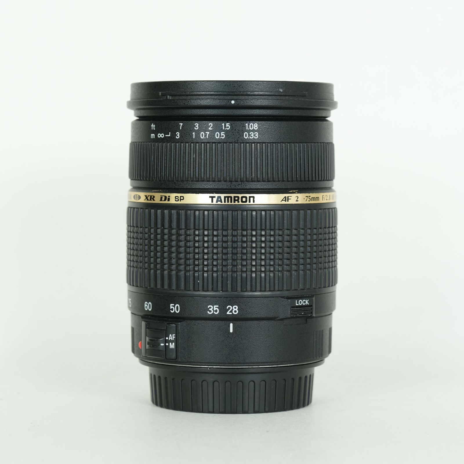 良品] TAMRON SP 28-75mm F2.8 XR Di LD ASPH [IF] Macro (Model A09 