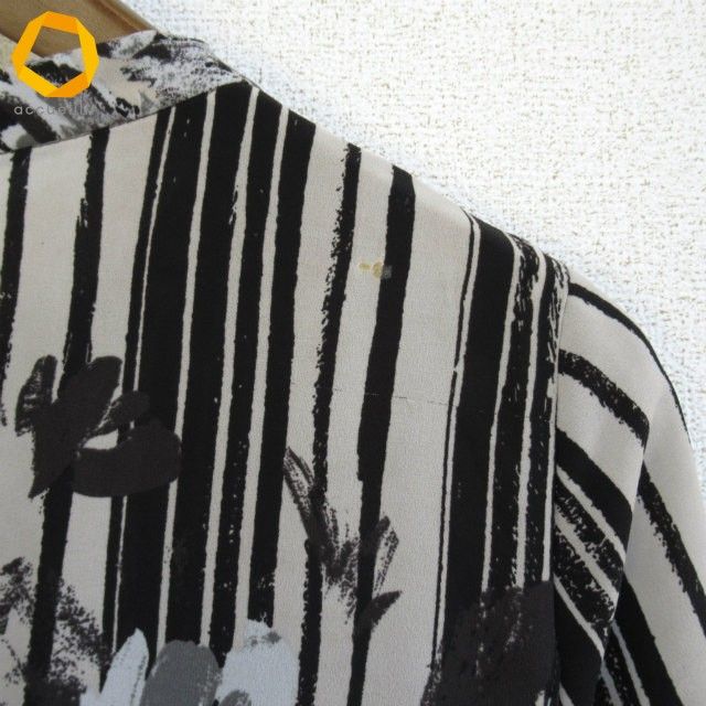 センソユニコ t.b ラッフルデザインワンピース 38 センソユニコ t.b