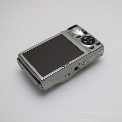 美品 FinePix F300EXR シルバー 即日発送 FUJIFILM デジカメ デジタル