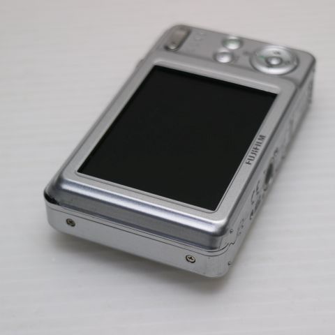 美品 FinePix J30 シルバー 即日発送 FUJIFILM デジカメ デジタル