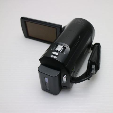 超美品 HDR-CX670 ブラック 即日発送 デジタルビデオカメラ SONY 本体