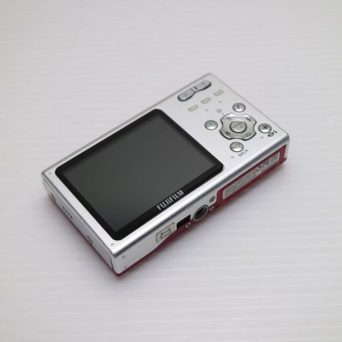 美品 FinePix Z5fd ラズベリーレッド 即日発送 FUJIFILM デジカメ