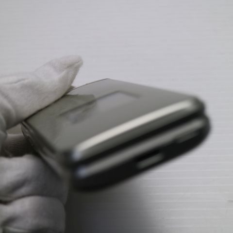 超美品 かんたんケータイ ライト KYF43 シャンパンゴールド 本体 即日
