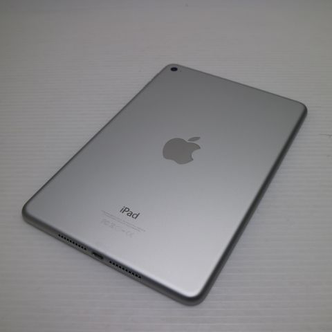 超美品 iPad mini 4 Wi-Fi 64GB シルバー 即日発送 タブレットApple