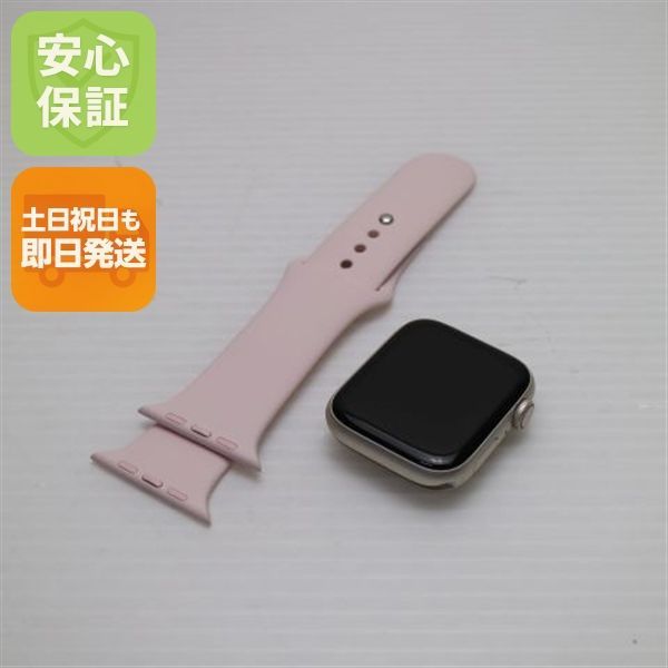 超美品 Apple Watch SE（第2世代） 44mm GPS+Cellular セルラー