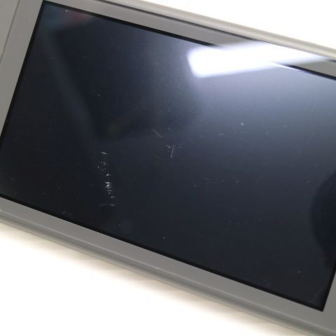 Nintendo Switch Lite グレー 09000 本体(Nintendo Switch Lite) Nintendo Switch テレビゲーム