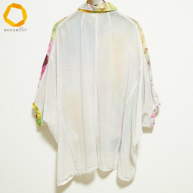 snc キューブキューブセンソユニコ Cube-Cube sensounico シャツ