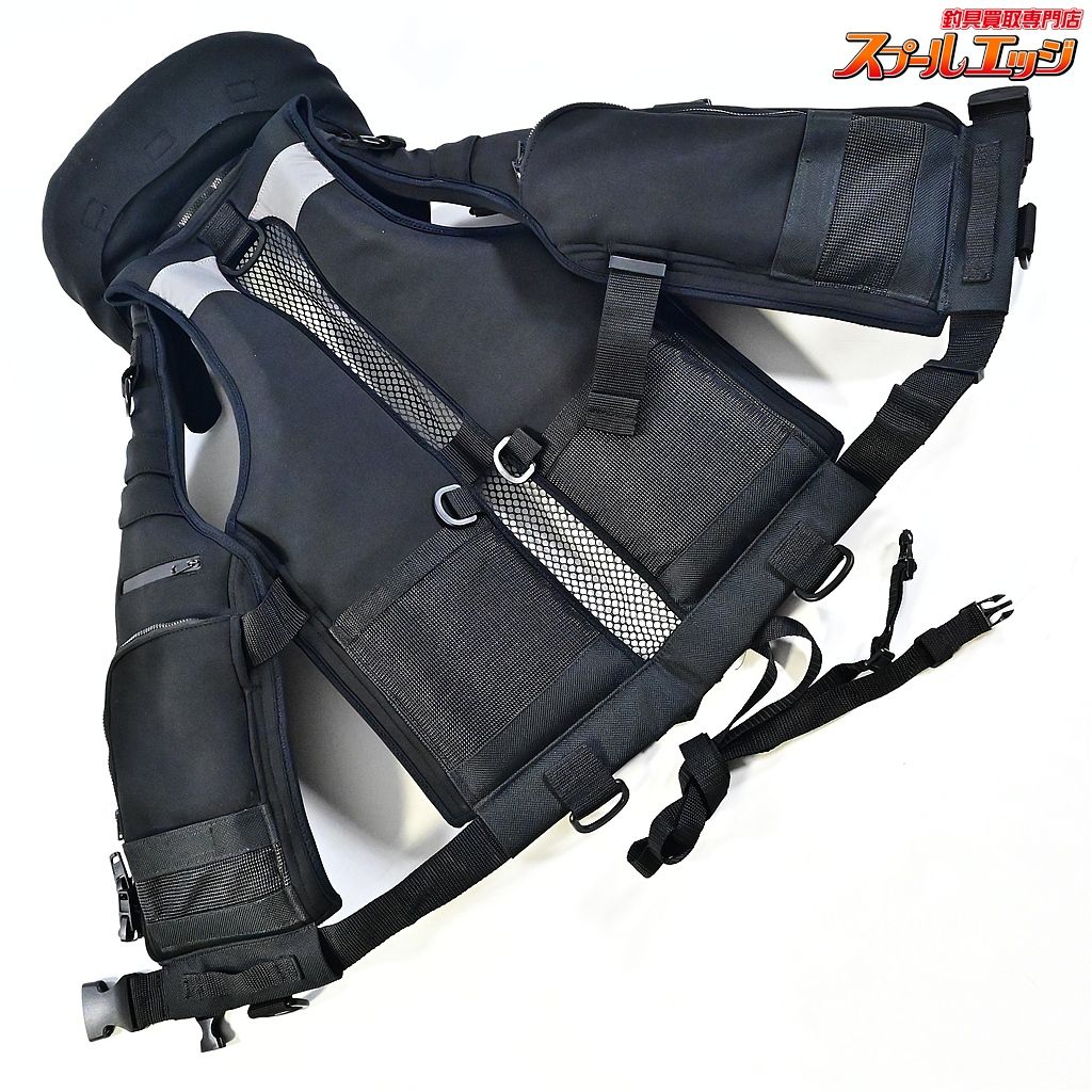 撃投 ボディプロテクター4