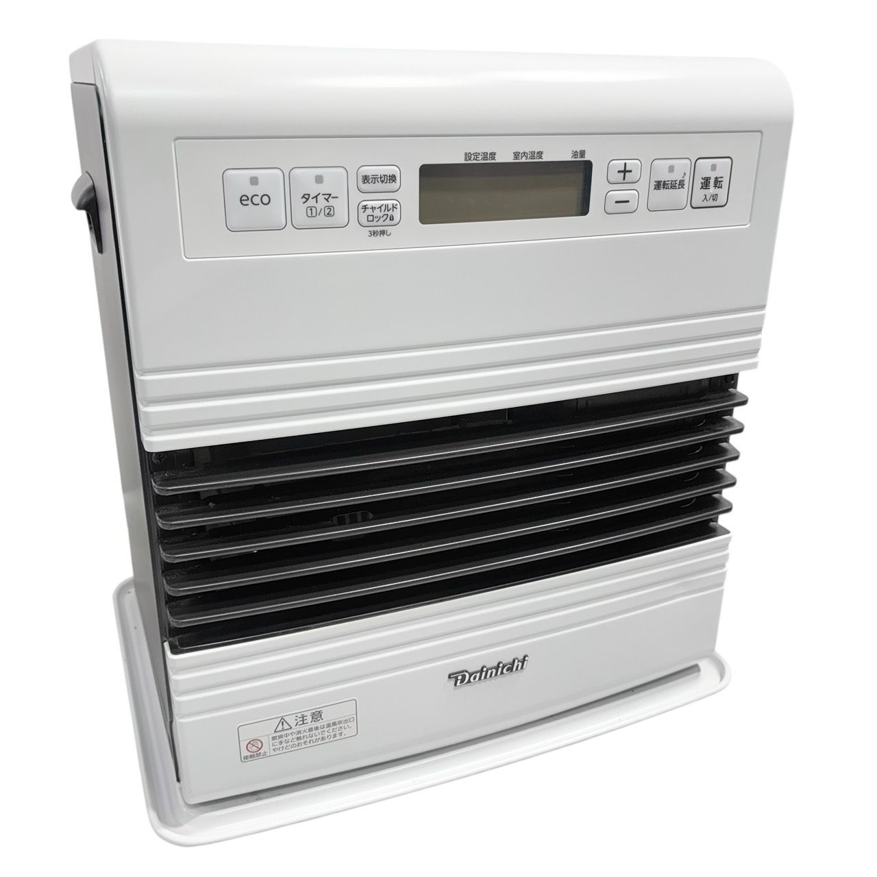 動作品/高年式】 DAINICHI/ダイニチ ブルーヒーター 石油ファン