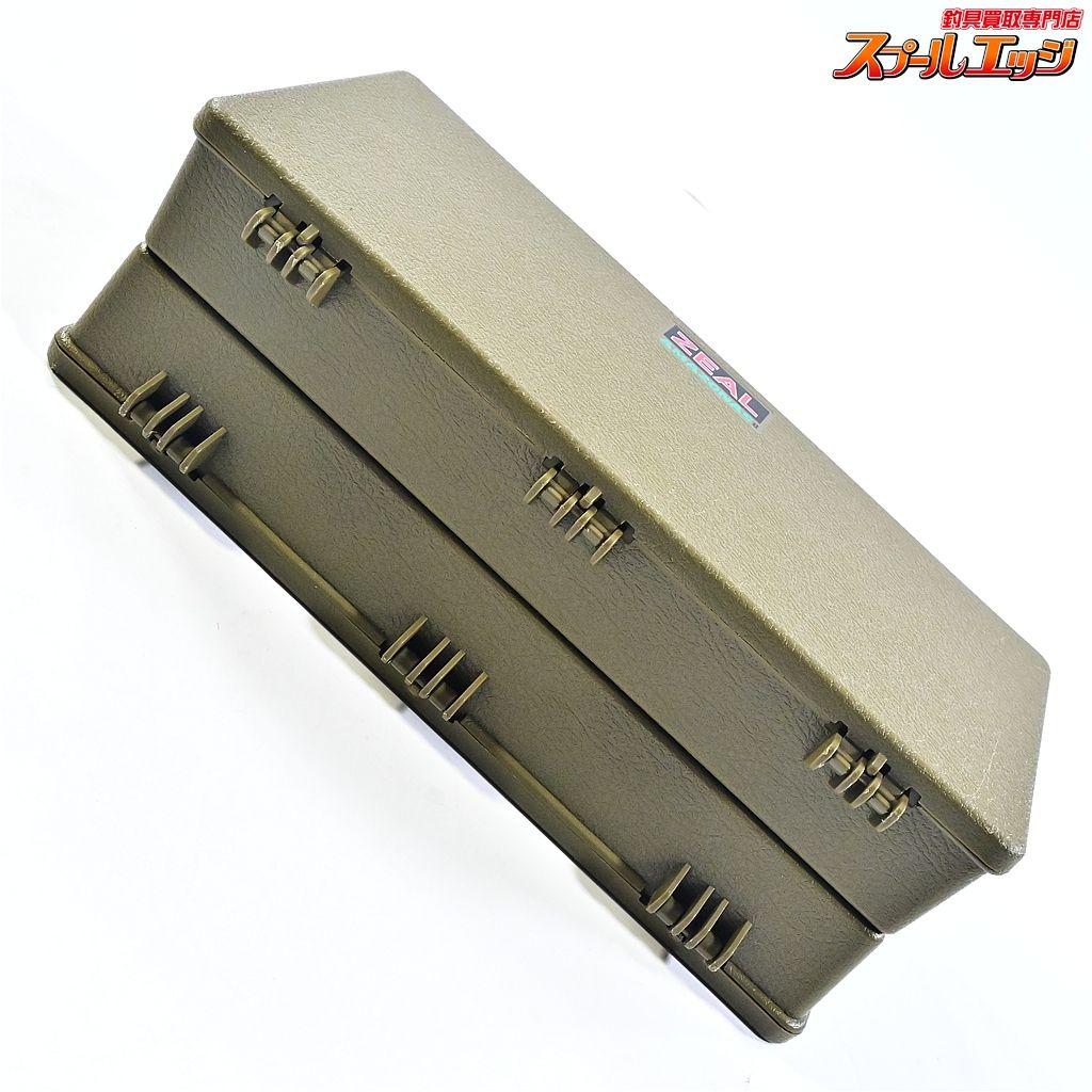 【ズイール】 アマゾンボックス チマチマ 小 両開き ZEAL AMAZON-BOX