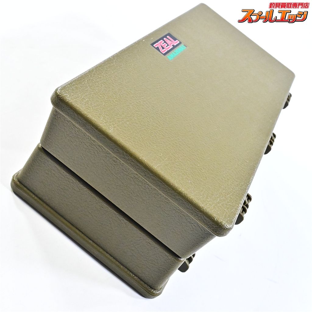 【ズイール】 アマゾンボックス チマチマ 小 両開き ZEAL AMAZON-BOX