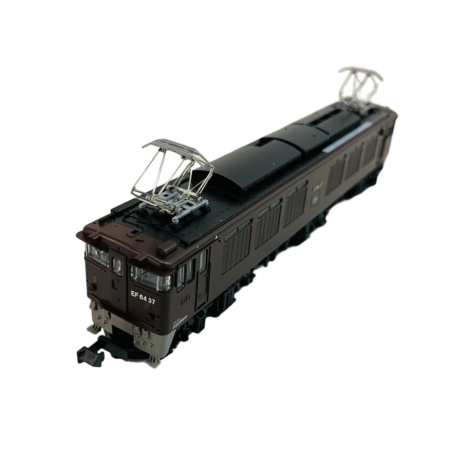 KATO 3041-3 0 EF64 茶色 電気機関車 カトー 鉄道模型 Nゲージ | Yahoo 