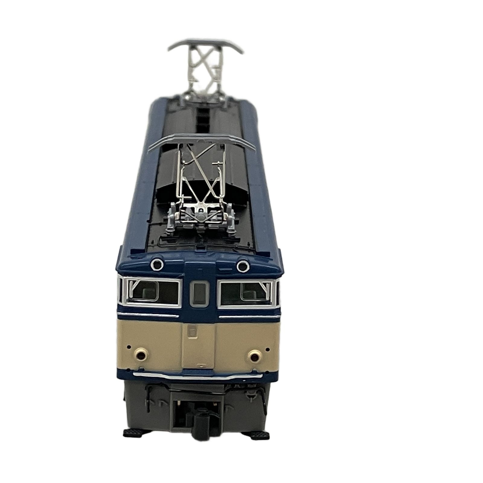 新品未使用KATO 3057－2 EF63 2次形 KATO 3057-2 EF63 2次形 電気機関車 鉄道模型 Nゲージ カトー 中古