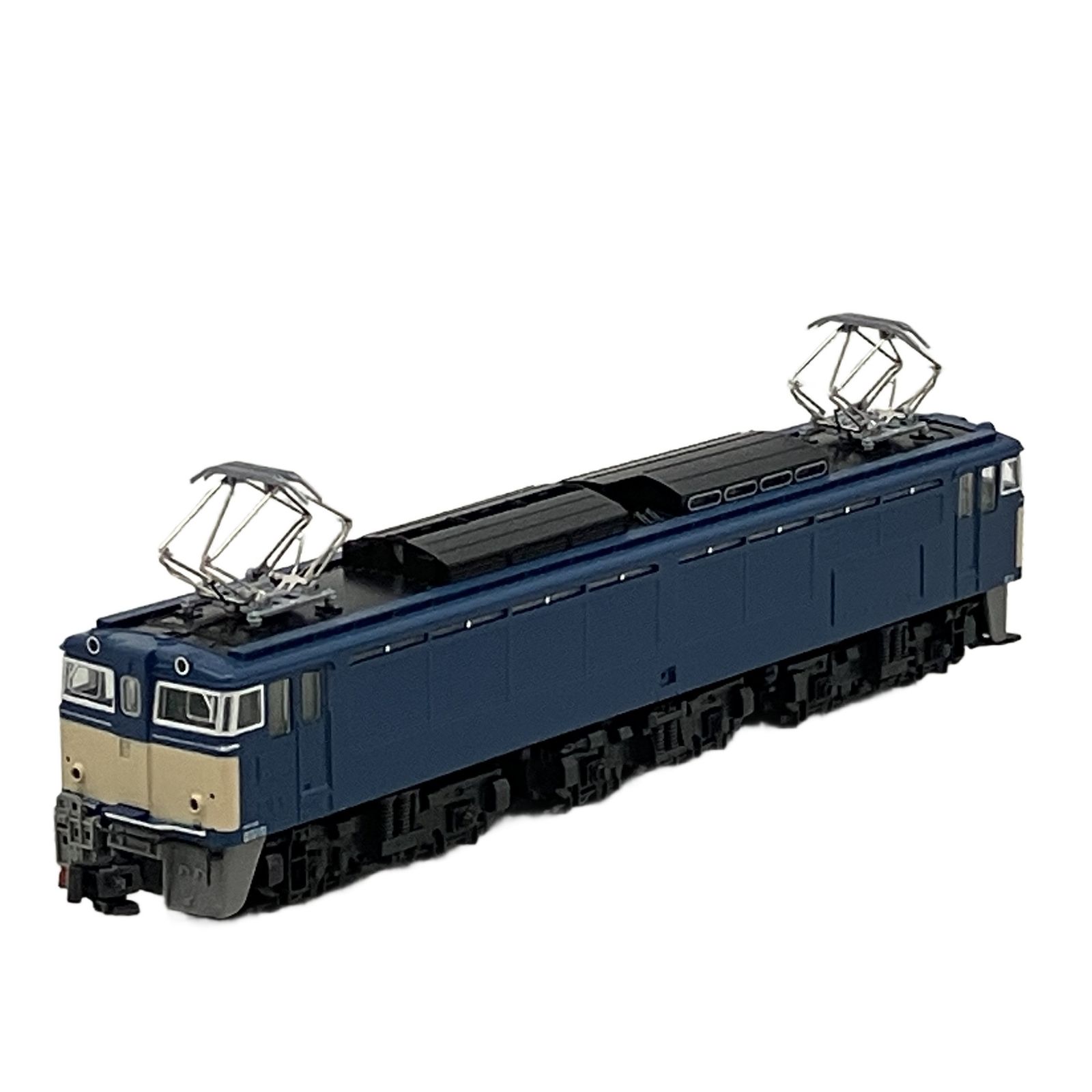KATO 3057-2 EF63 2次形 電気機関車 鉄道模型 Nゲージ カトー 中古