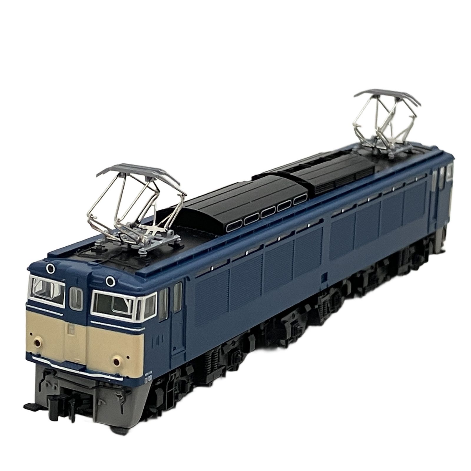 KATO 3057-2 EF63 2次形 電気機関車 鉄道模型 Nゲージ カトー 中古