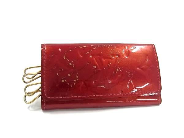 LOUIS VUITTON ルイヴィトン M91976 モノグラムヴェルニ