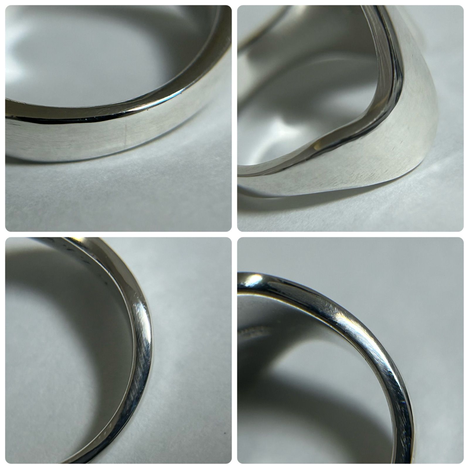 ジョージジェンセン リング 指輪 A77B 約11.5～12号 AG925 Georg