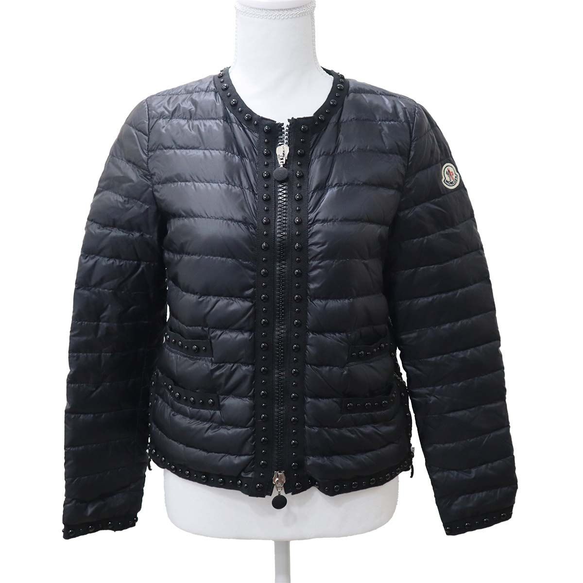 MONCLER × sacai モンクレール サカイ ダウンジャケット HIROKO ヒロコ 