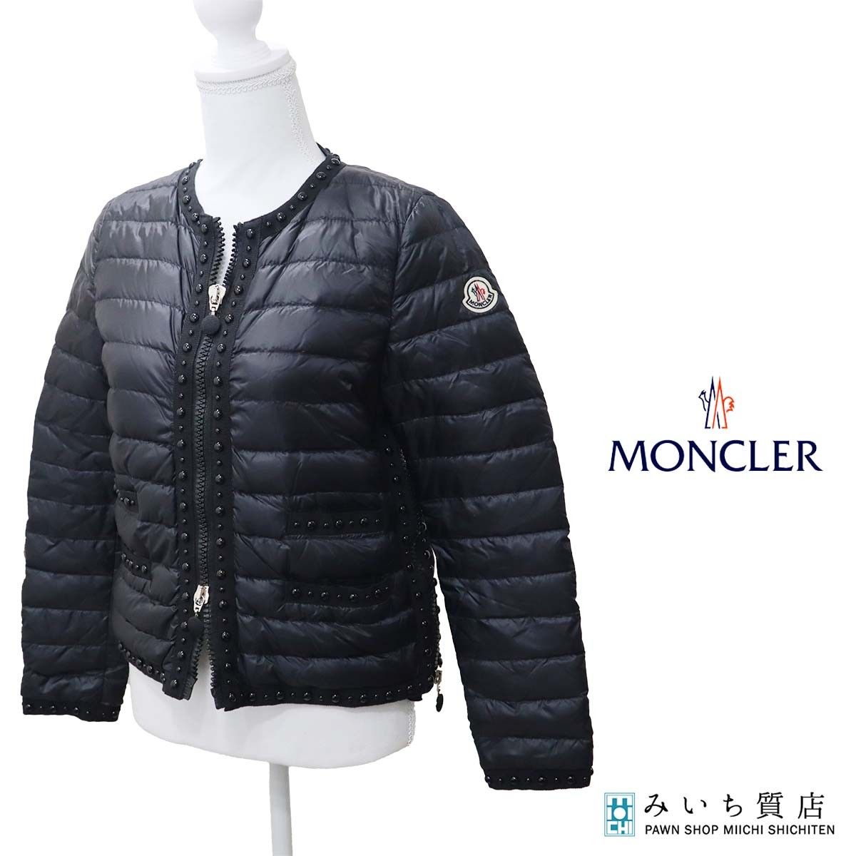 MONCLER × sacai モンクレール サカイ ダウンジャケット HIROKO ヒロコ 