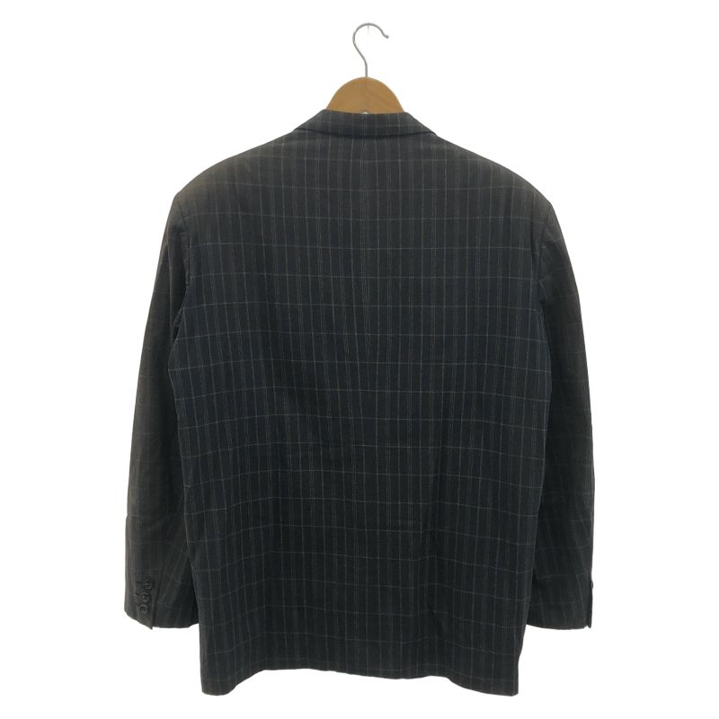 中古】90s COMME des GARCONS HOMME テーラードジャケット サイズM HJ