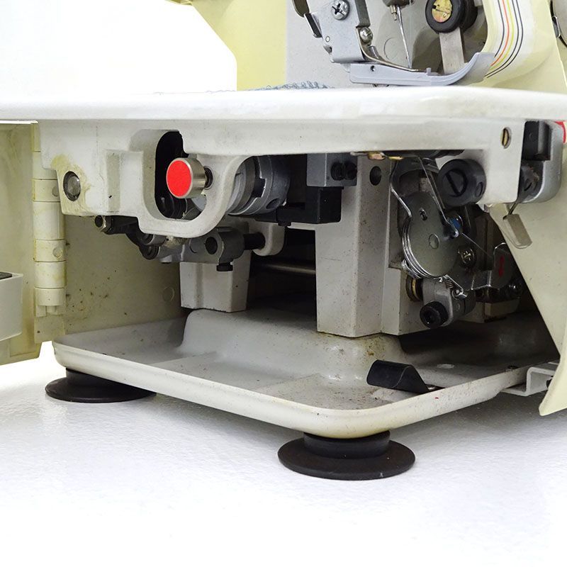 三重店】【ジャンク】babylock BL4-828DF KNIT SEWING CLUB 4本糸