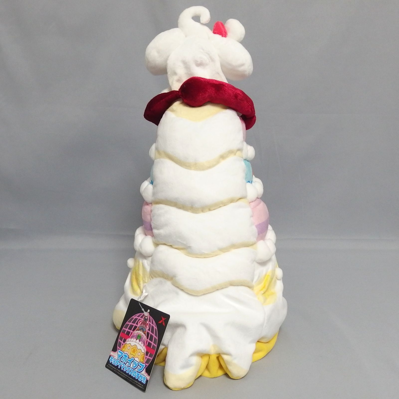 美品☆タカラトミーアーツ ポケモンセンター限定 マホイップ キョダイ